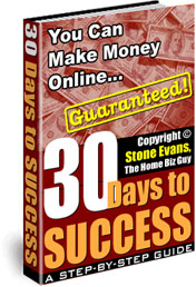 30 Days to Success Step-by-Step Training Guide