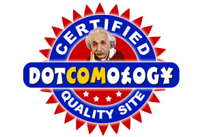 Dotcomology Certified Quality Site