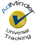 AdMinder Universal Tracking