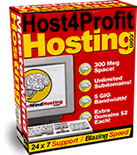 Host4Profit Web Hosting