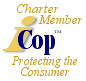 Charter Member iCop - Protecting the Consumer