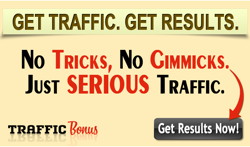 Traffic Bonus