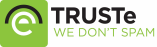 TRUSTe - We Don't Spam