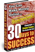 30 Days to Success Training Guide